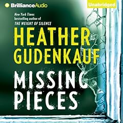 Missing Pieces Audiolibro Por Heather Gudenkauf arte de portada