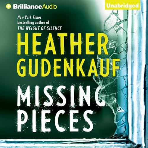 Missing Pieces Audiolivro Por Heather Gudenkauf capa