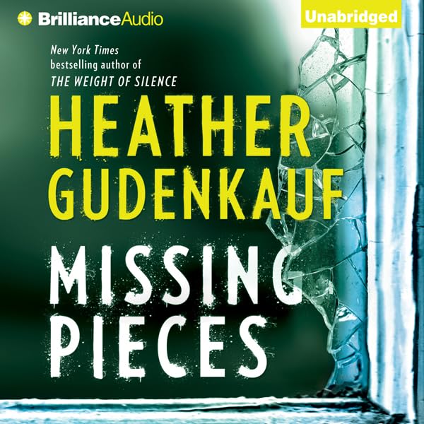 Cover art for Missing Pieces