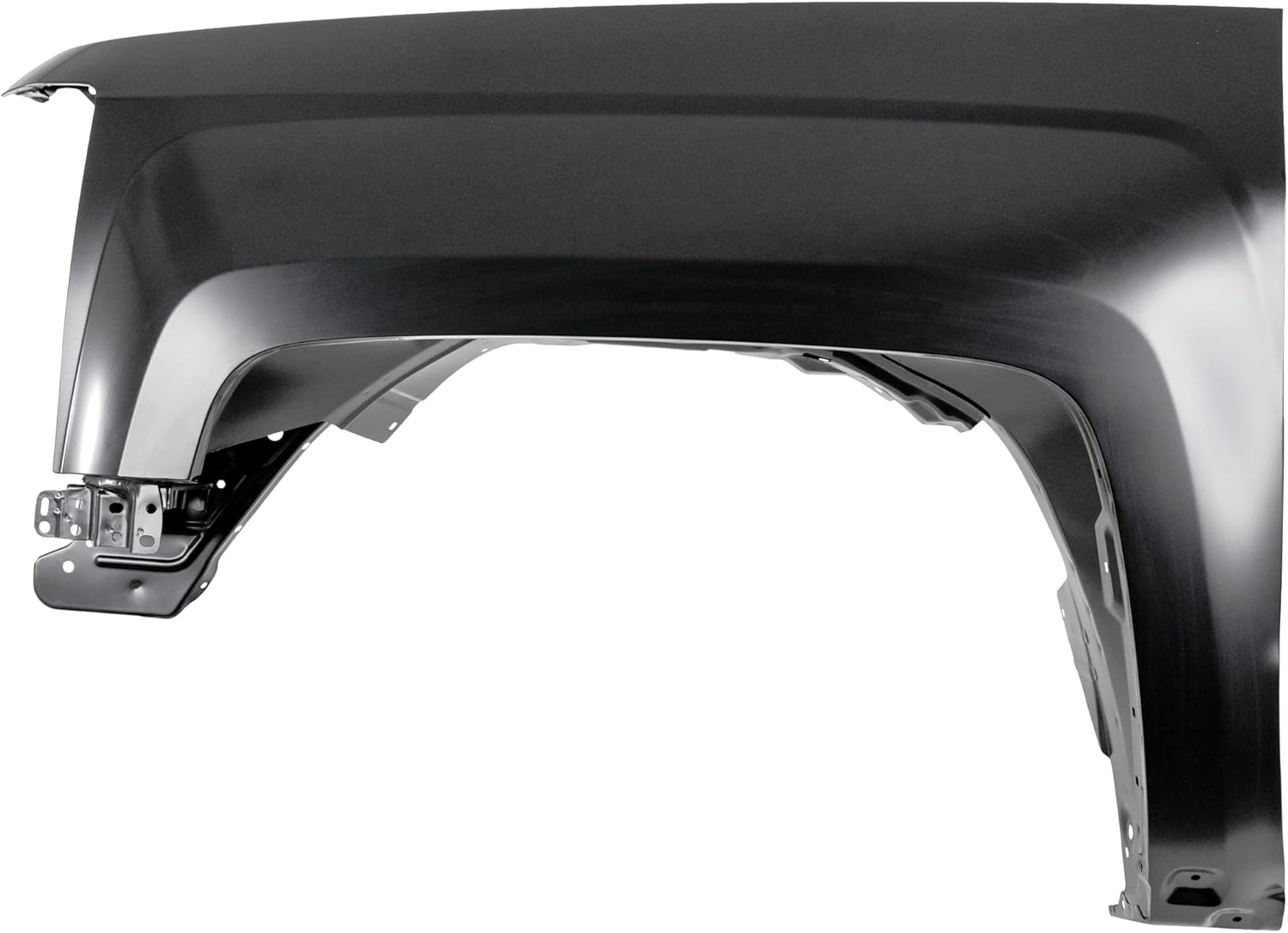 Garage-Pro Fender for CHEVROLET SILVERADO 1500 14-17/2500 HD/3500 HD 15-17 LH Assembly Steel All Cab Types