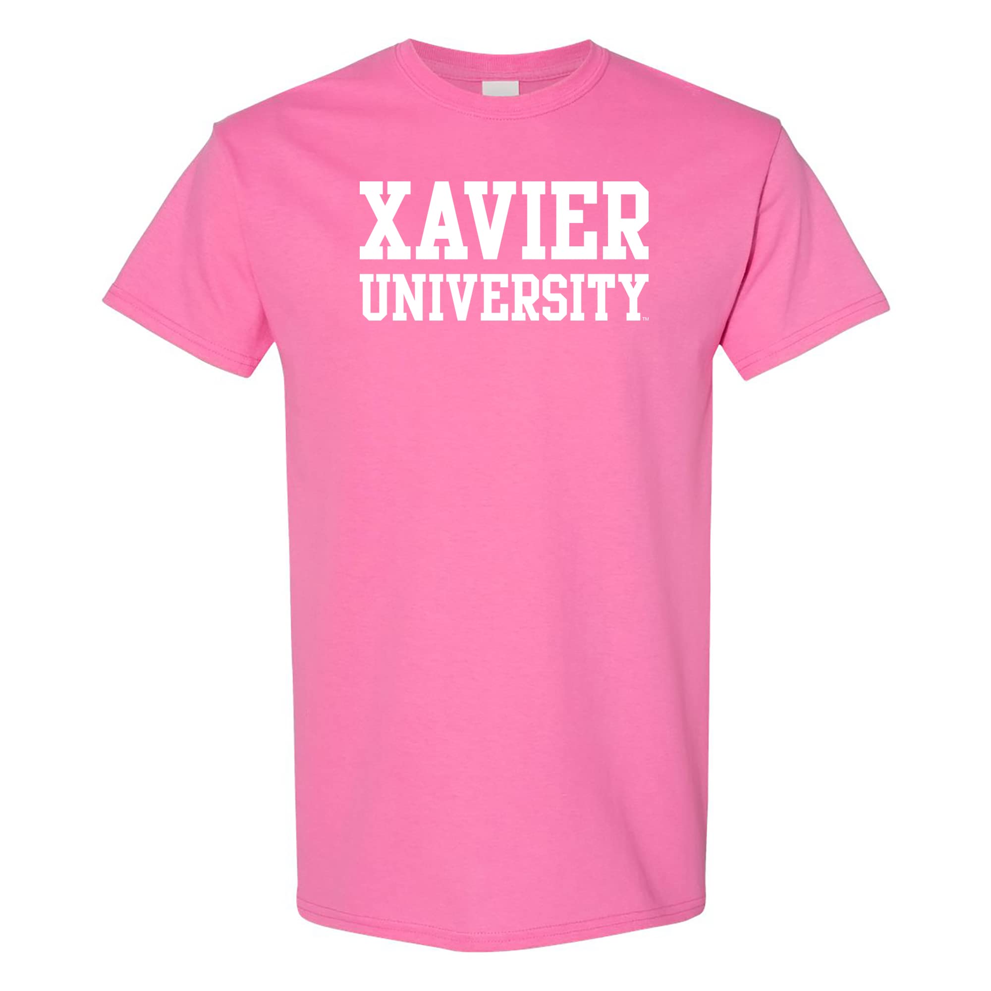 NCAA Arch Logo - NCAA Sports Team Color T Shirt — view 215