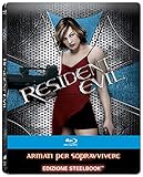  Resident Evil Limited Edition Steelbook / Import / Region Free Blu Ray