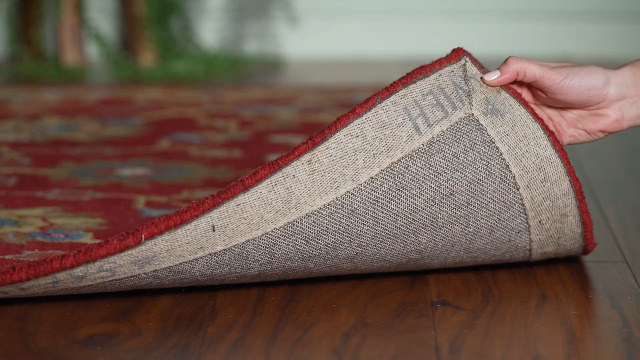 Tapete Safavieh Heritage 182x122 cm Rojo Lana miniatura 6