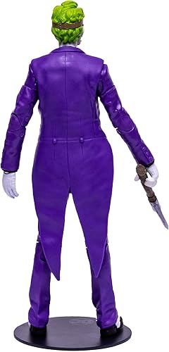 Miniatura 5 de McFarlane Toys - DC Multiverse 7IN - El Joker (muerte de la familia)