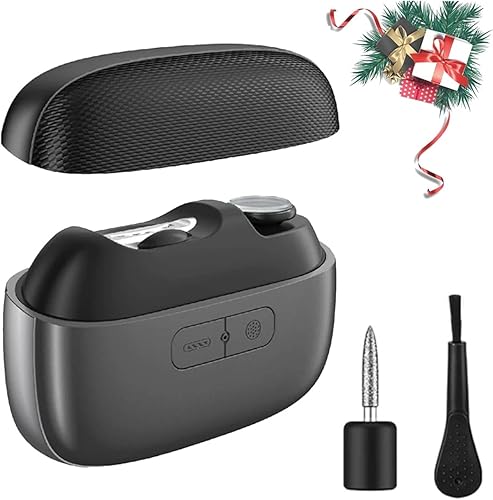 Cortaúñas eléctrico, recortador de uñas 3 en 1 y lima de uñas eléctrica, manicura portátil recargable, herramienta de pedicura para uñas, uñas de