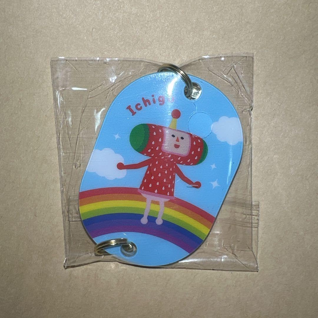 サンエックスファスナーホルダーハムスター平成レトロキーホルダー