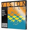 Thomastik-Infeld - Vision Solo - VIS100 4 String Set (D Aluminium) - 4/4 - Aluminium Wound - Tension 23kp/50.6lbs