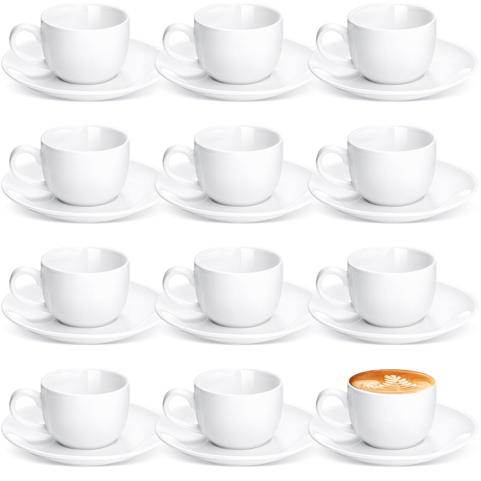 asimocrafts a-cup 30 60 120 各2個6点SET Amazon.com | Maxdot 12 Set 2.7 OZ Porcelain Espresso Cups with