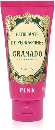 Granado Esfoliante Pedra Pomes Pink 80g
