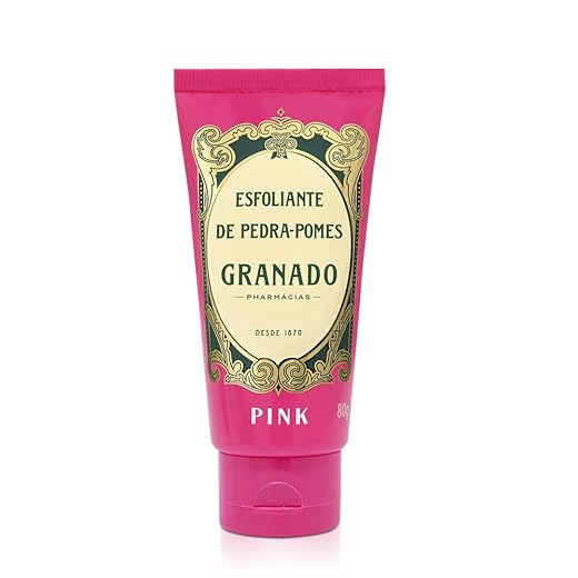 Granado - Esfoliante Pedra Pomes Pink 80g