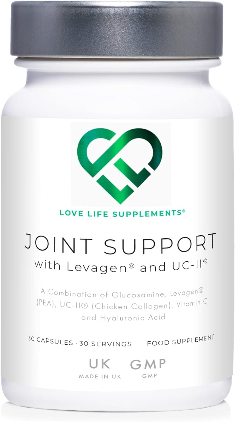 Joint Selling Support With Levagena A Palmitoylethanolamide Uc Ii And Joint Selling Support With Levagena A Palmitoylethanolamide Uc Ii And