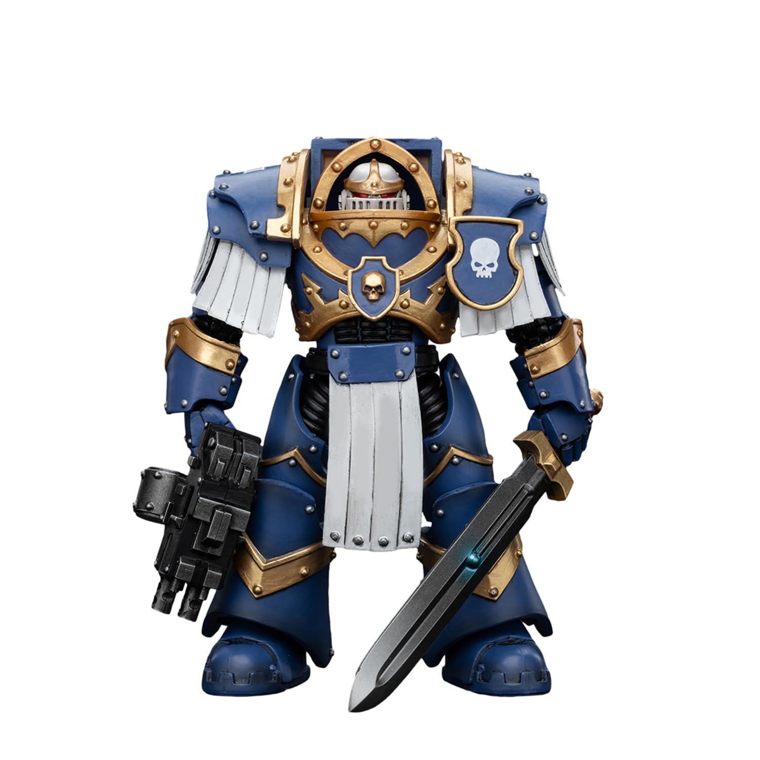 Amazon.com: JOYTOY Warhammer 40k Ultramarines, Ultramarines
