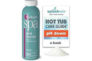 ProTeam Spa pH Decreaser for Hot Tub