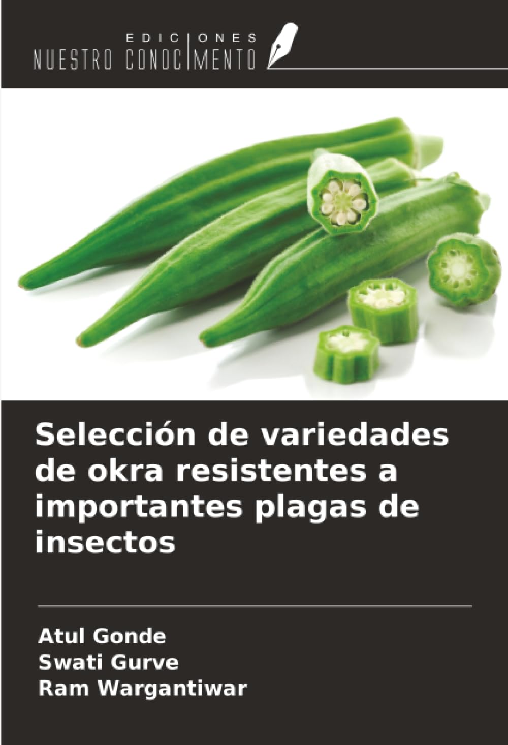 Selección de variedades de okra resistentes a importantes plagas de insectos
