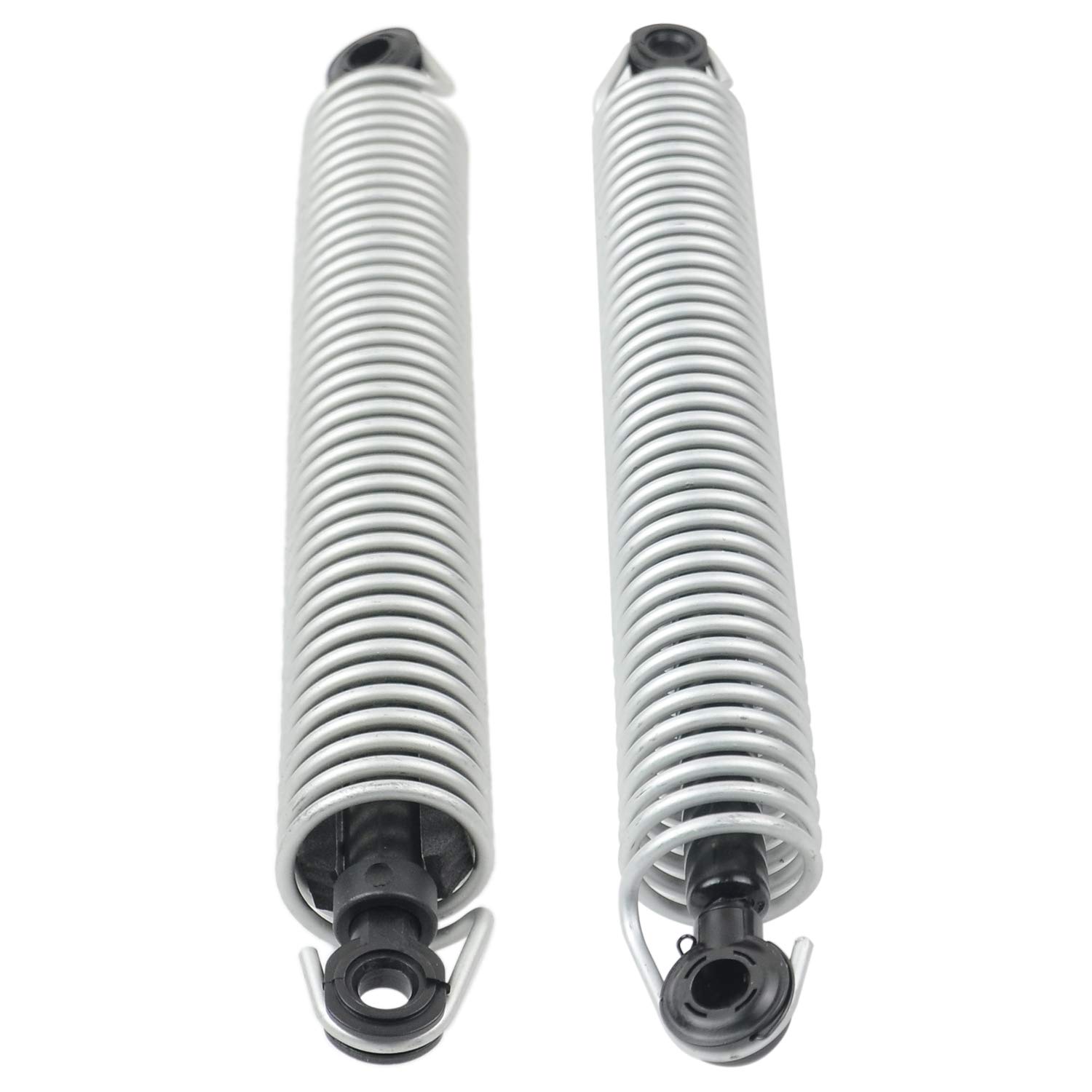 2x Heckklappe Kofferraum Federdämpfer Links + Rechts 51247204366 51247204367 Kompatibel mit B-M-W 5er F10 2009-2016 Bisenya