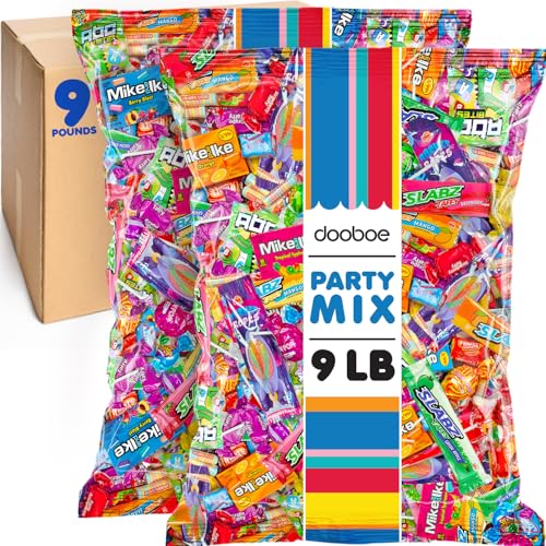 Bulk Candy Mix - Candy Variety Pack - Assorted Classic