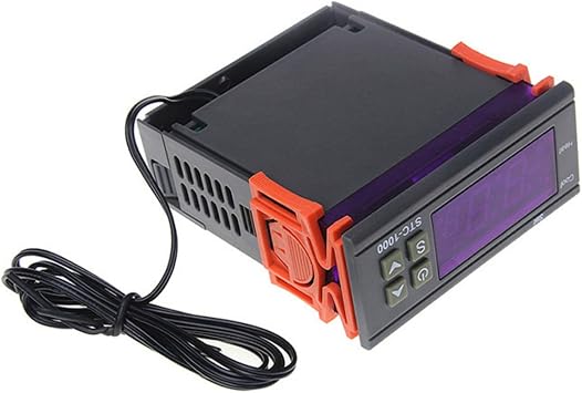 Digital Temperature Controller STC 1000 Thermostat Thermoregulator Incubator For Computer Development Board Temperature Regulator