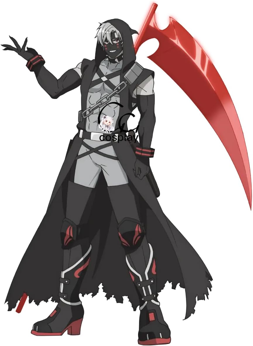 GGcosplay コンパス2.0 戦闘摂理解析システム 13(サーティーン