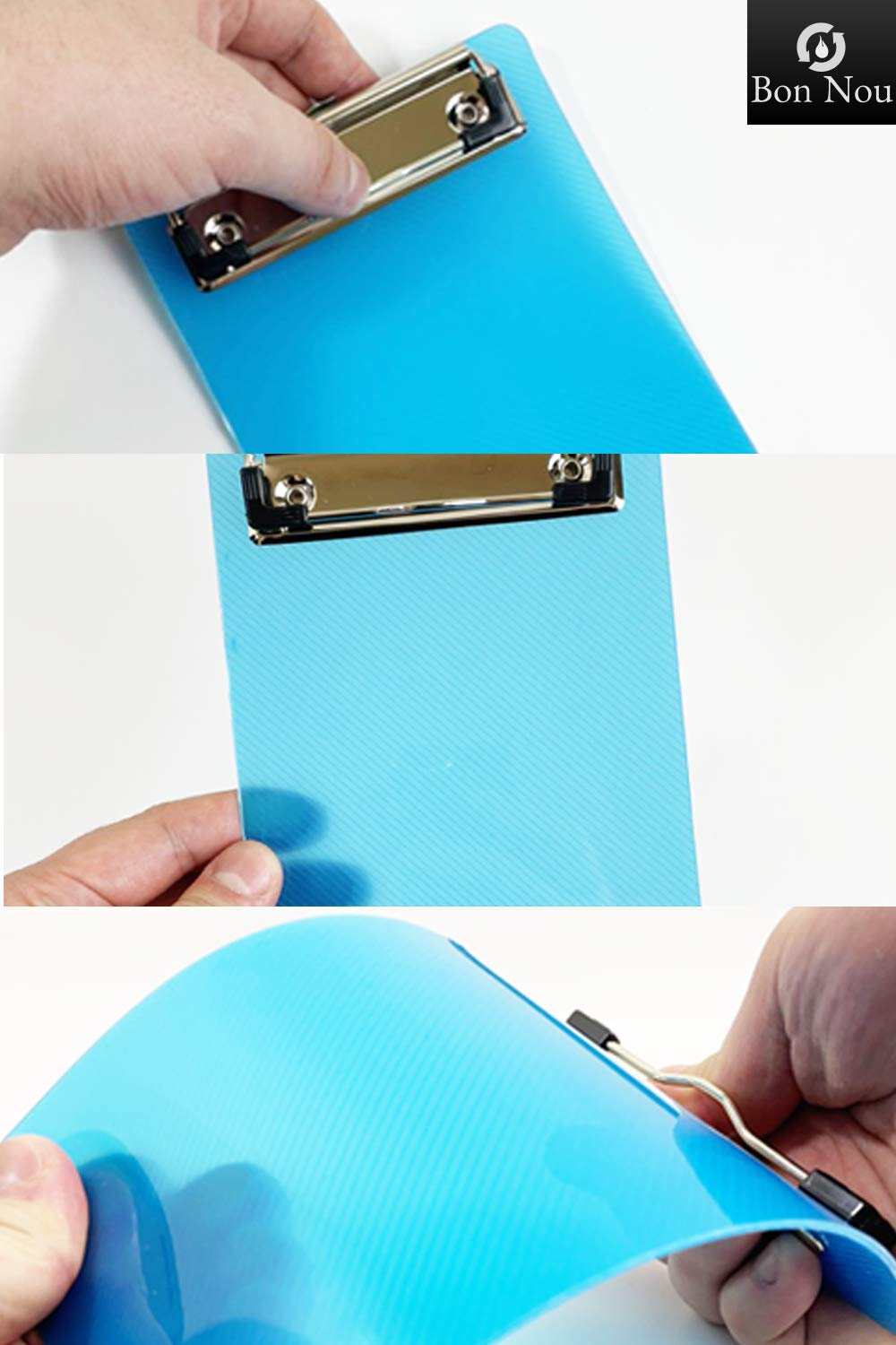 Amazon | クリップボード b6 バインダー ミニサイズ [ 12cm×18cm