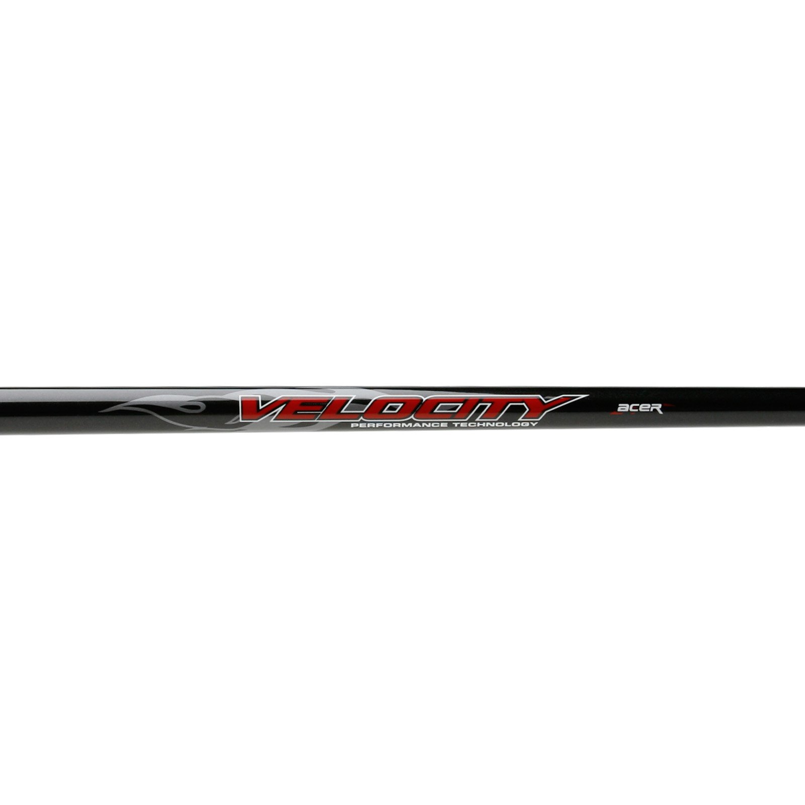 XF Leggera Driver 12 Grados Loft Caballeros Grafito Senior Flex Mano Derecha Con Eje de Velocidad Acer Negro y Agarre Karma Negro/Blanco