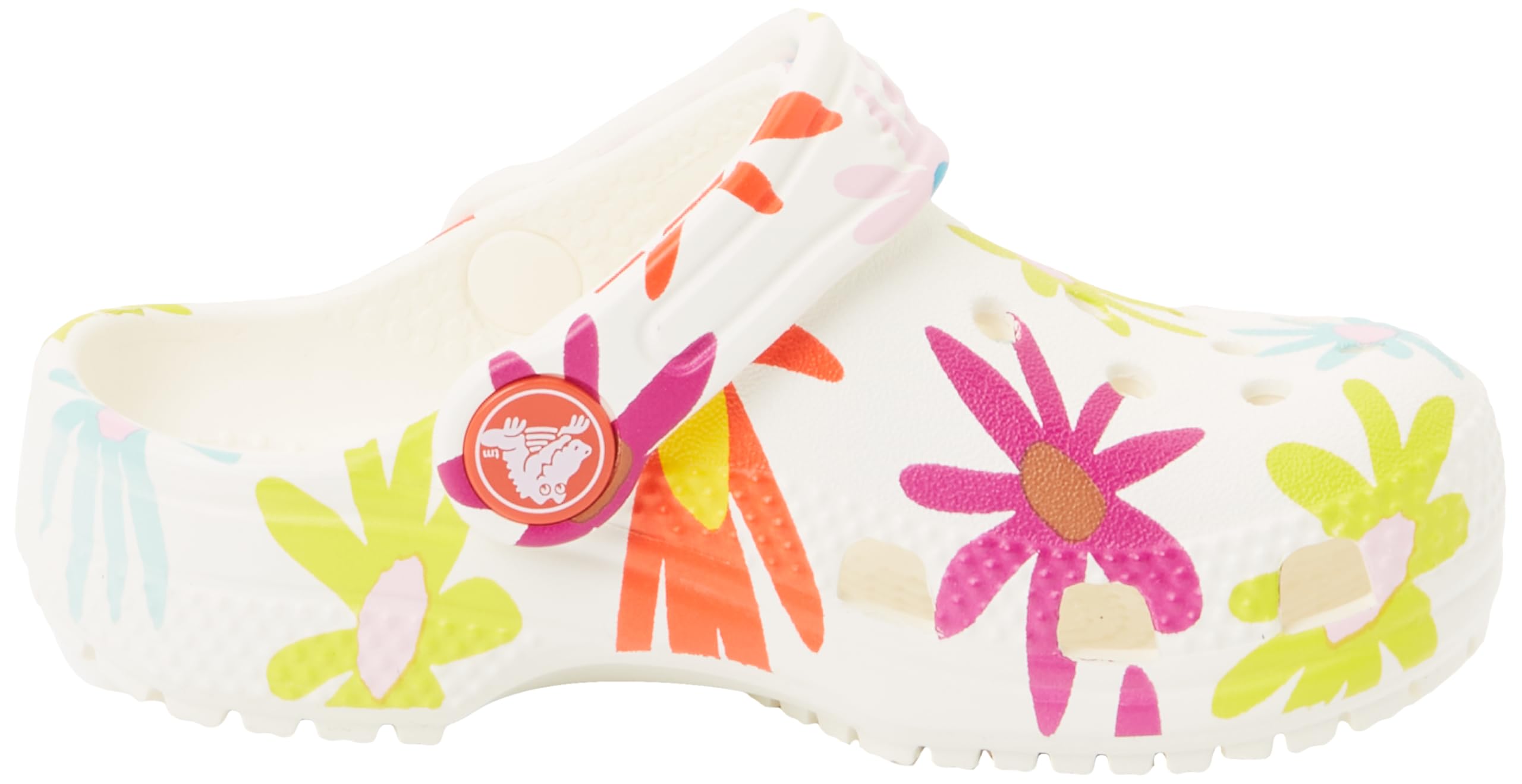Crocs Unisex Kinder Classic Crafted Daisy Clog T
