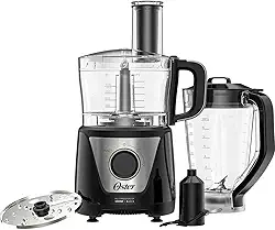 MULTIPROCESSADOR OSTER OMPR851 4 EM 1 PRETO, 220V