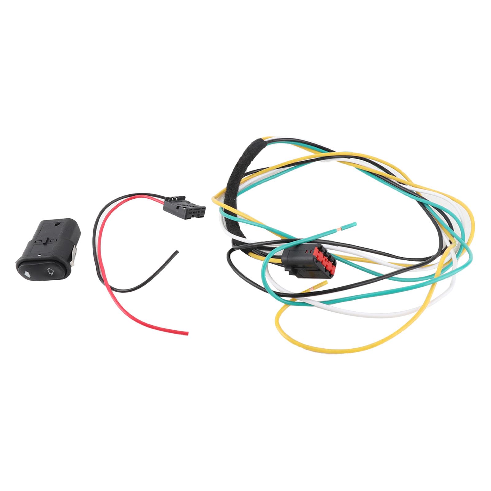 Dilwe Podstawa Obrotowa Siedziska do Samochodu Kempingowego Elektrycznie Obracana Podstawa Siedzenia Stal Węglowa Obrót o 360 Stopni 340 X 320 Mm Pilot Zdalnego Sterowania do Samochodów Ciężarowych