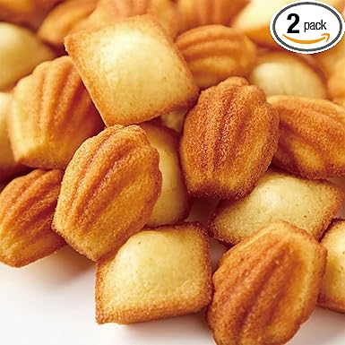 Amazon 100個入 しっとりプチ フィナンシェ ふんわりプチ マドレーヌ 50個入 X2個セット ケーキフォーク付 お菓子 プチギフト 業務用 ノーブランド品 ケーキ菓子 デニッシュ菓子 通販