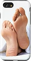 Vista 18 de Feet Pedicure Foot Fetish Case for iPhone 17