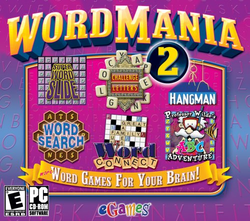 Word Mania 2 - PC