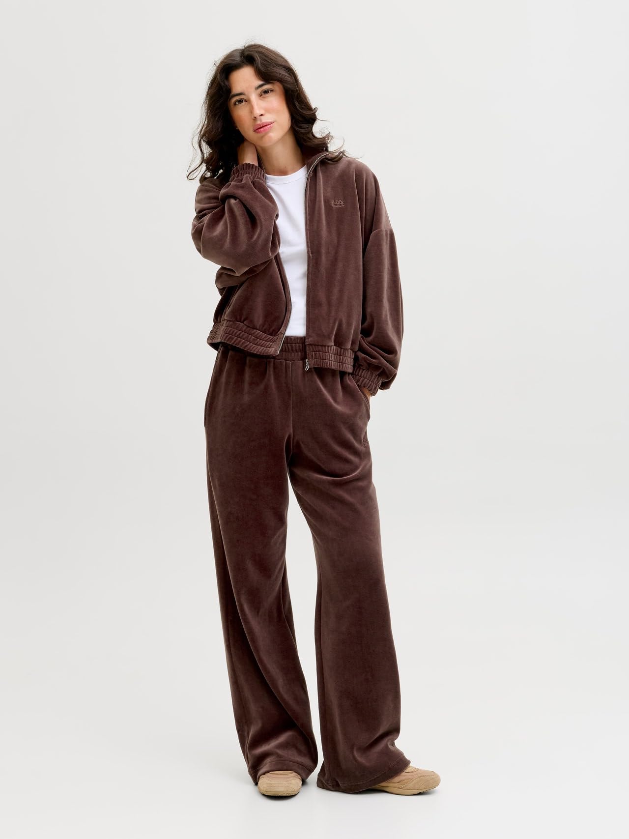 Jack & Jones Female Jogginghose JXSNOOKIE Jogginghose
