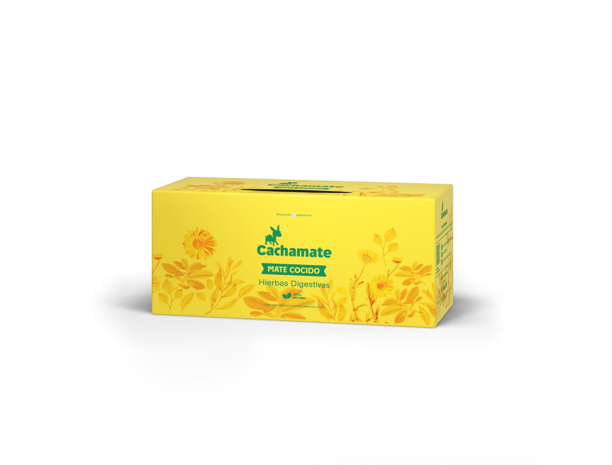 【50%OFF】【702円】 カチャマイジャパン カチャマテ茶 ティーバッグ 3.0g×25