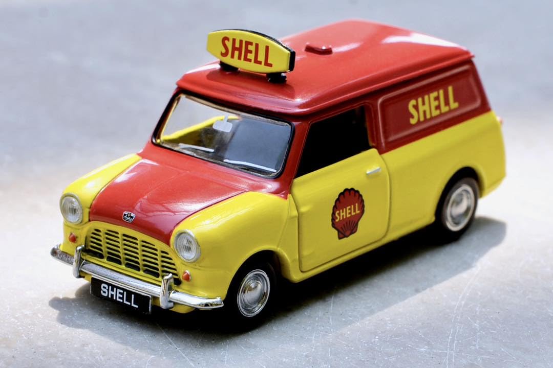 ・オースチンミニバンダイキャストミニカー Amazon | Tiny City 1/50 オースチン ミニ Countryman Shell