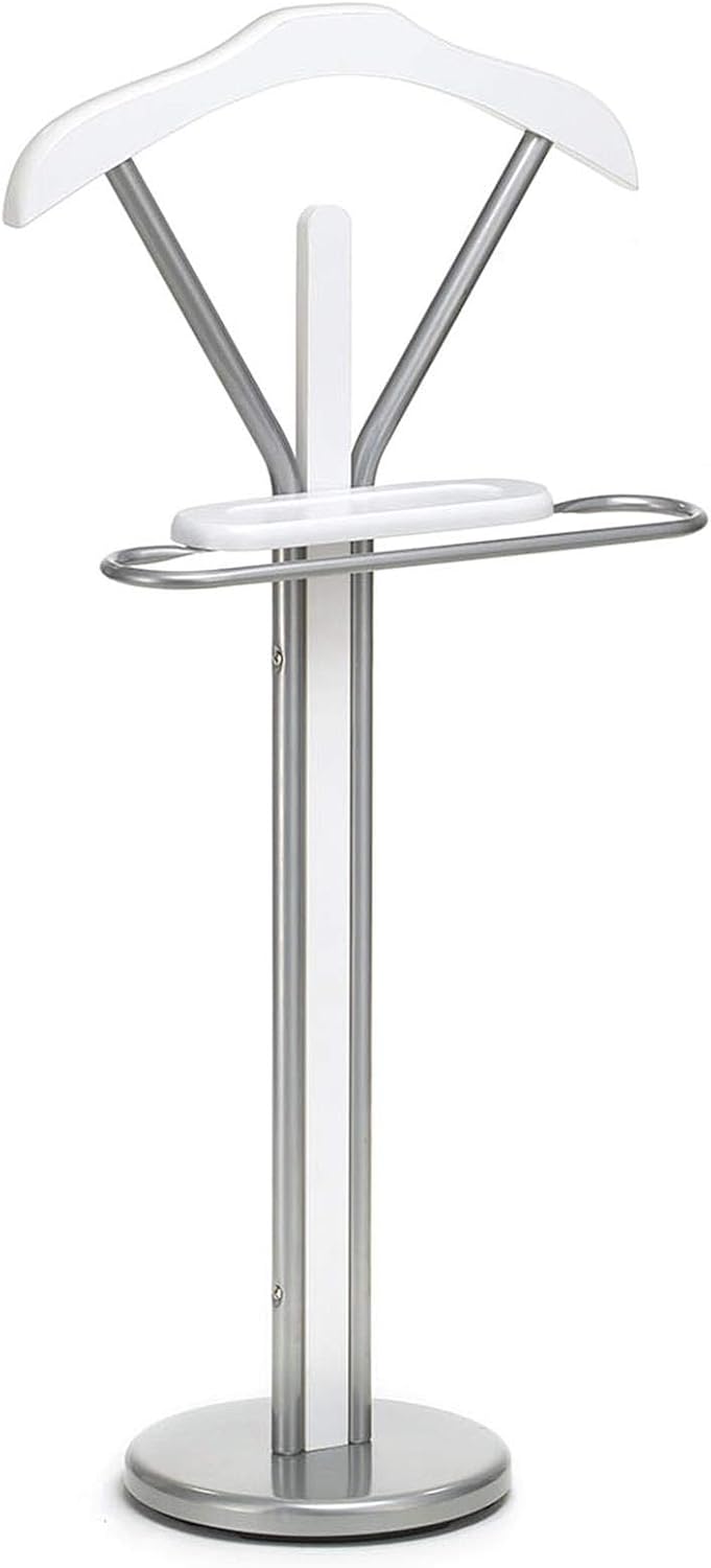 Dressboy Kledingstang Kleerhanger van Metaal in Grijs - Perfect voor Orde in de Kleedkamer