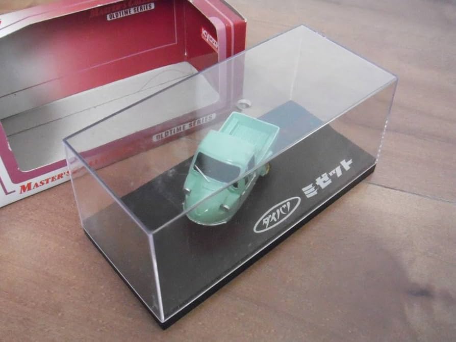 1/43 ミニカー ダイハツミゼット 京商 オールドタイムseries