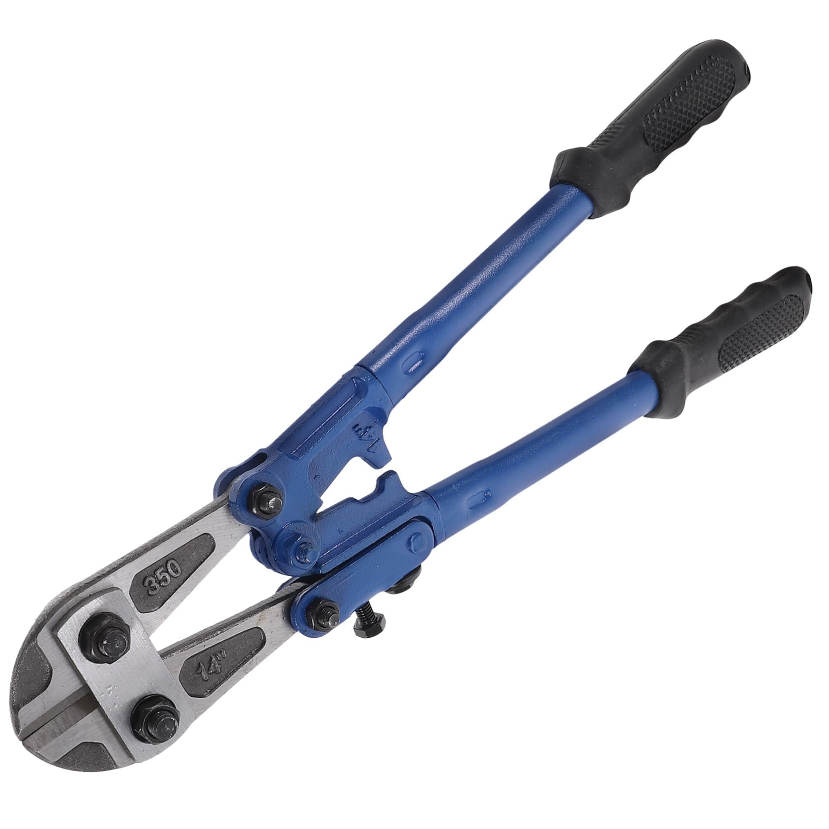 Healeved Pinza Spellacavi Elettrici Heavy Duty e Impugnatura in Gomma 14 Pollici in Acciaio T8 Design per Varie Occasioni di Lavoro Manuale