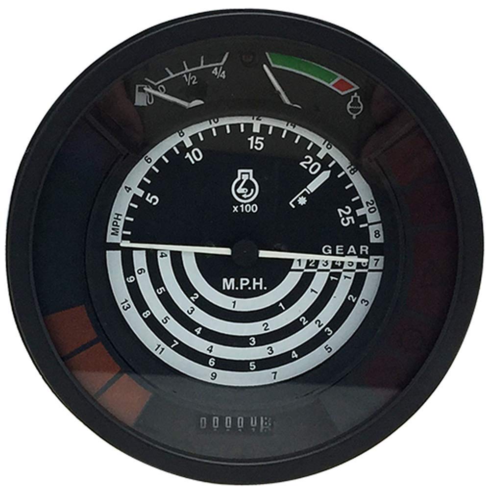 AL31829 Gauge Cluster for John Deere 940, 1040, 1140, 1640, 1840, 2040, 2040, 2040S