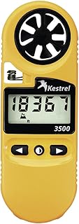 Kestrel 3500 bolsillo meteorológica Medidor