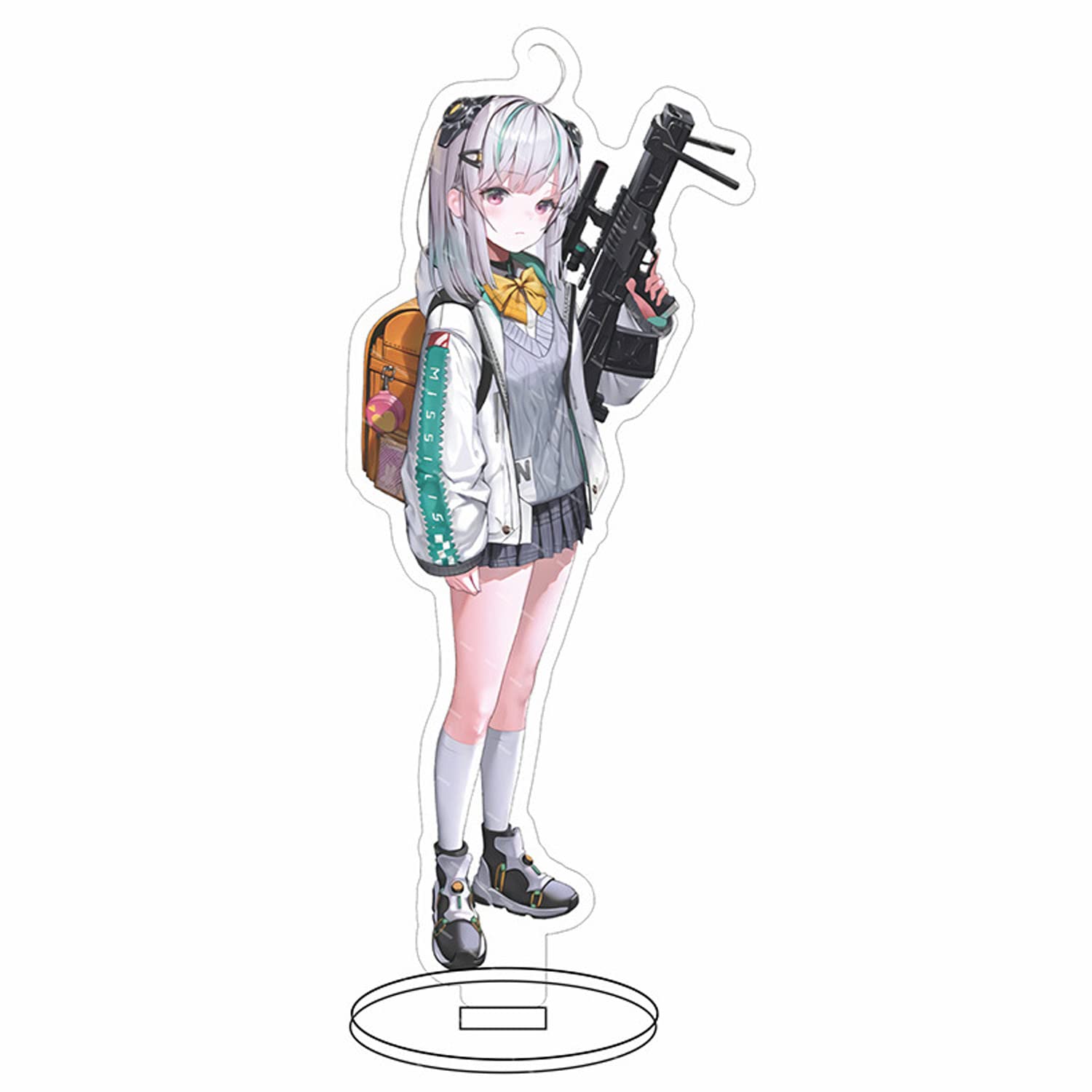 Amazon.co.jp: 勝利の女神 NIKKE ニケ アクリルスタンド 5個セット 