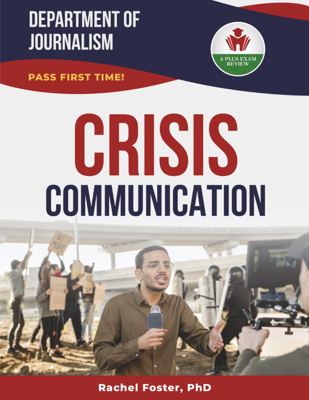 CRISIS COMMUNICATION EXIT EXAM PREP