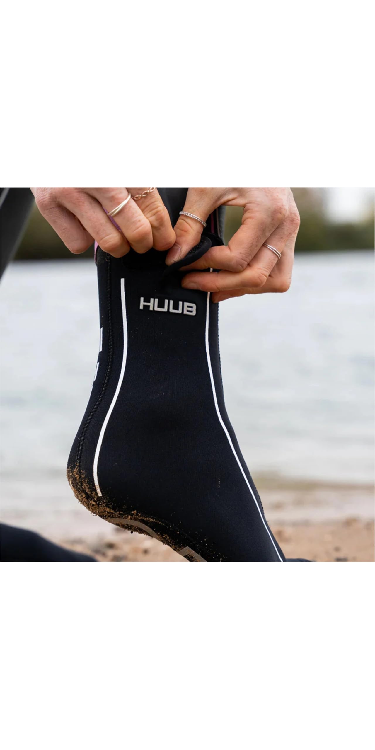 Huub Men's Swim Socks