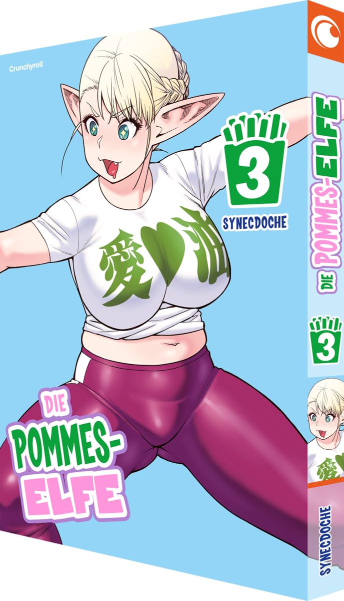 Die Pommes-Elfe – Band 3