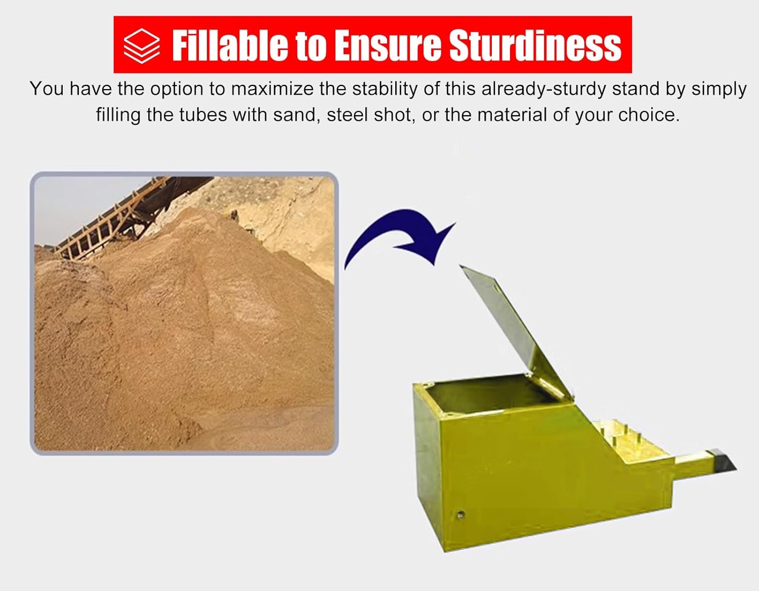 Portable Badminton Net Stand - Free Standing Tennis Net Frame for Indoor/Outdoor Volleyball & Beach Use, 5.1Ft Adjustable Height with Fillable Base for Stability