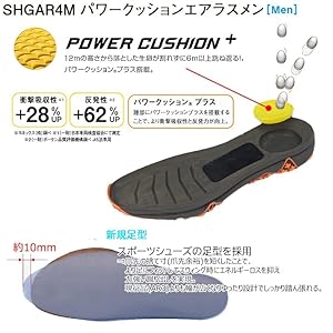 YONEX ヨネックス SHGAR4M 2024年モデル スパイクレス ゴルフシューズ  ネイビー系 28.0 [240101417101] ゴルフウェア メンズ ストスト 2024040101v_1.jpg