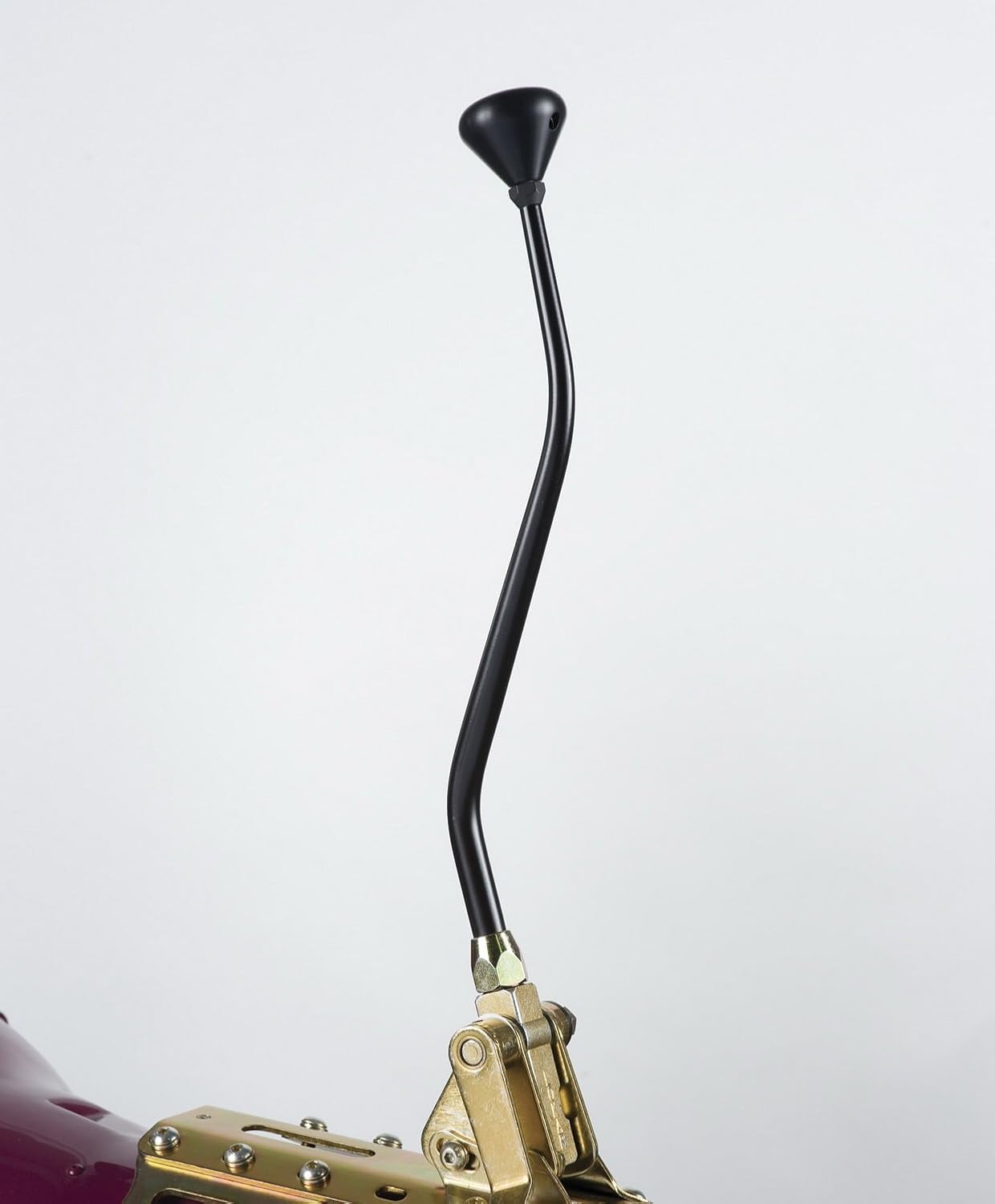 Lokar XATS6727BN Nostalgia Black 16" Automatic Transmission Shifter for Chrysler 727 Transmission