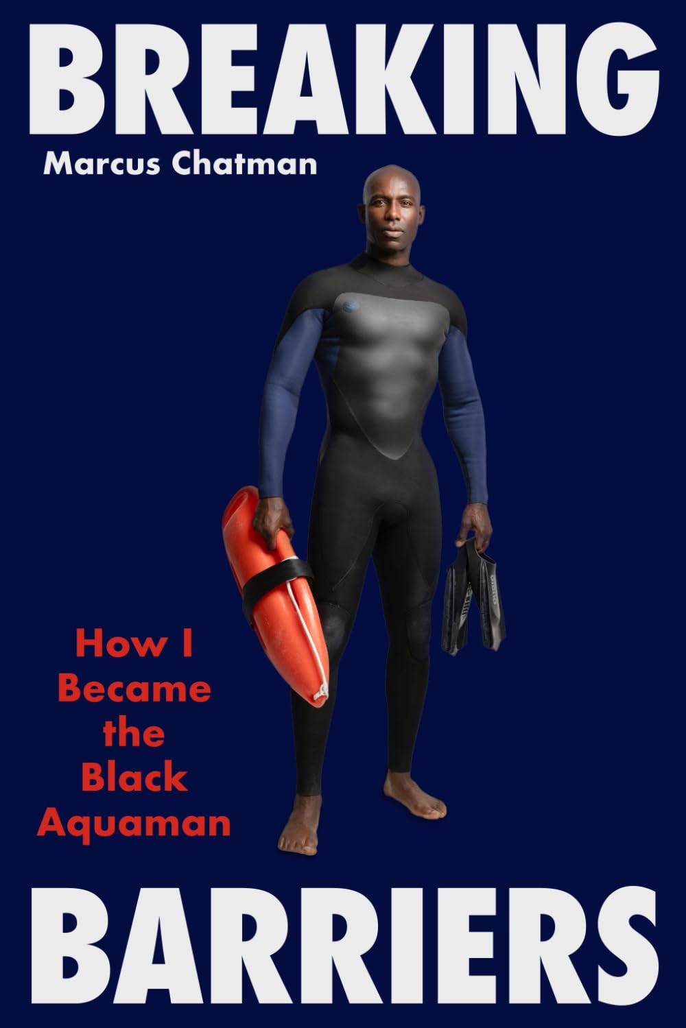 Breaking Barriers: How I Became the Black Aquaman