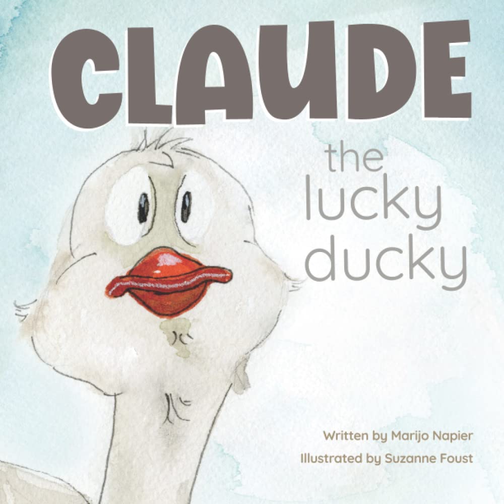 Claude, the Lucky Ducky