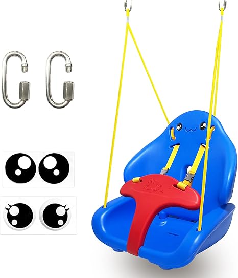 columpio para niños de dos años