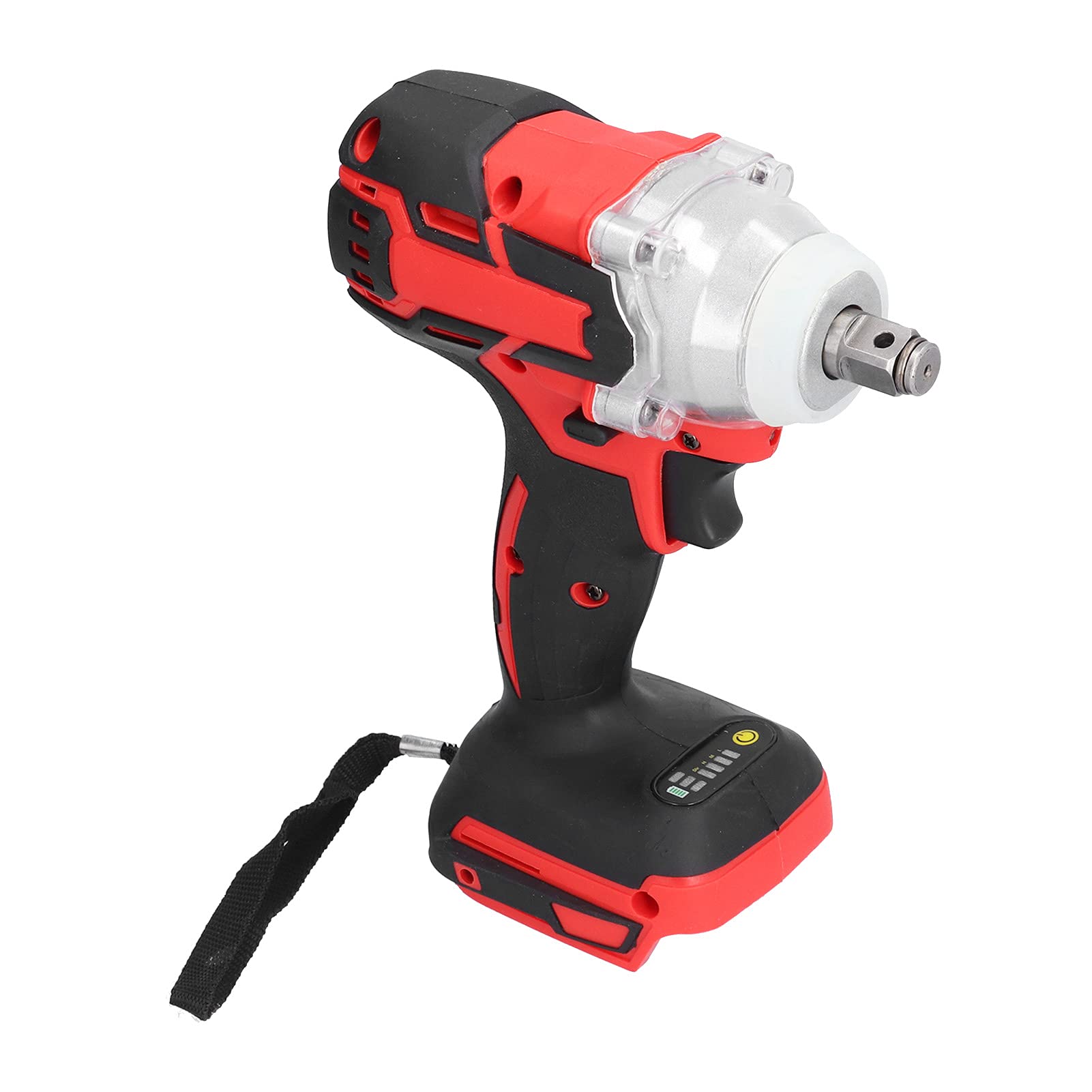 Zestaw Elektronarzędzi 18V, Elektryczny Bezszczotkowy Akumulatorowy Zestaw Elektronarzędzi, 1/2in Chuck Tool Driver-Wiertarka do Konserwacji
