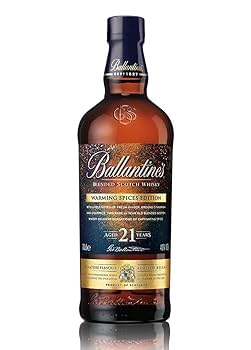バランタイン　ウォーミングスパイスエディション Amazon.co.jp: バランタイン 21年 ウォーミング スパイス